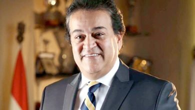 دكتور خالد عبدالغفار وزير التعليم العالي