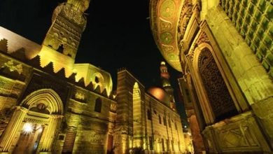مناطق القاهرة التاريخية
