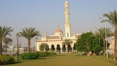 مسجد سيدي عبدالرحيم القنائي