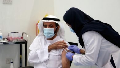 تطعيمات كورونا بالسعودية