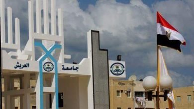 جامعة العريش