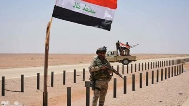 حرس الحدود العراقية